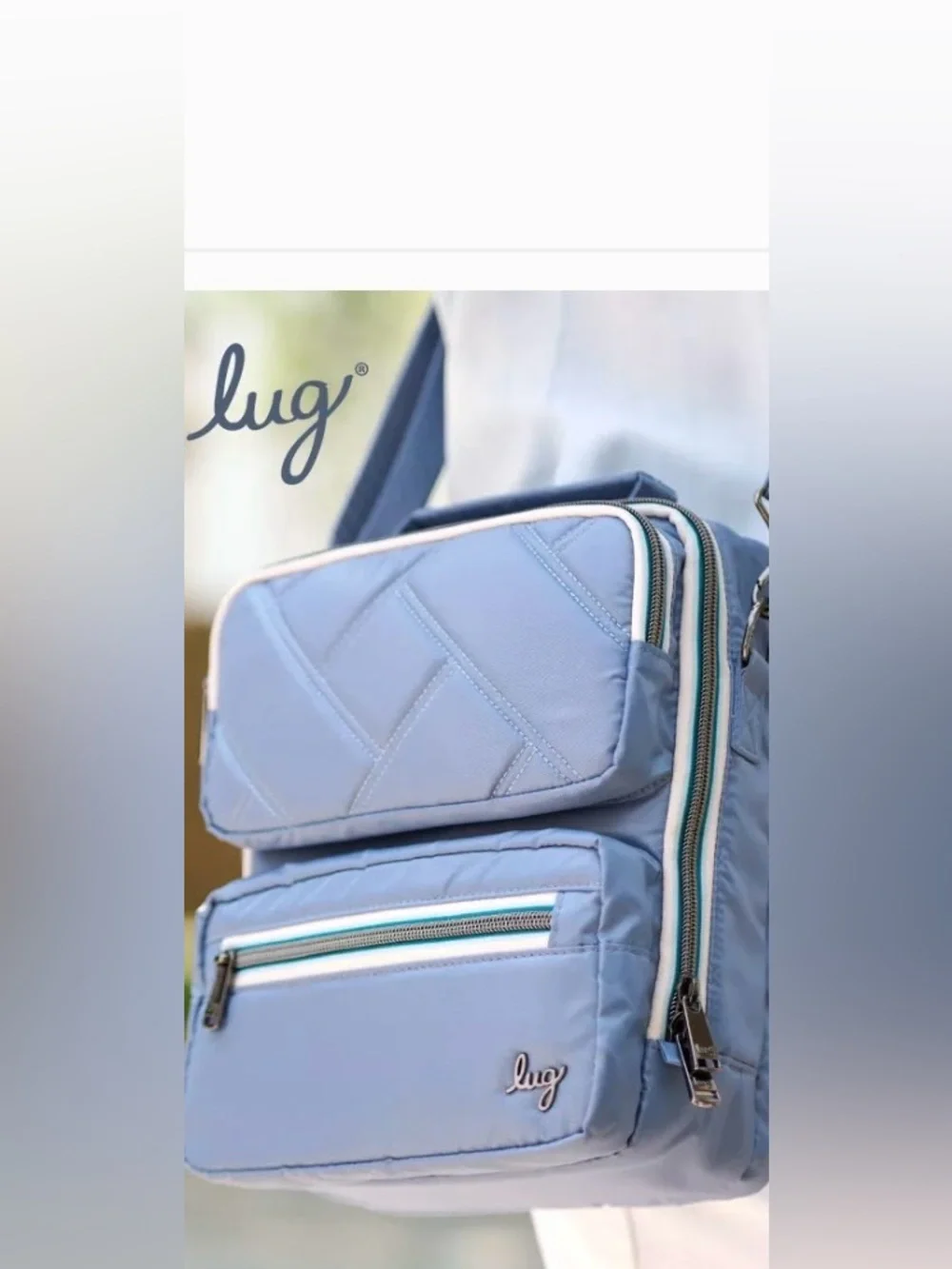 lug signature multi 10