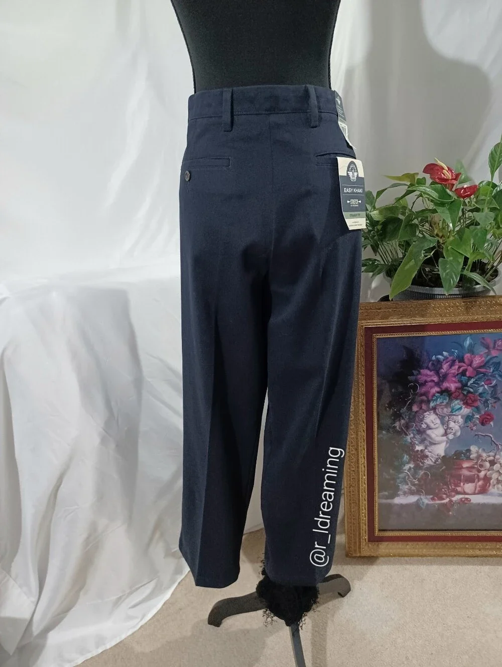 Dockers not only