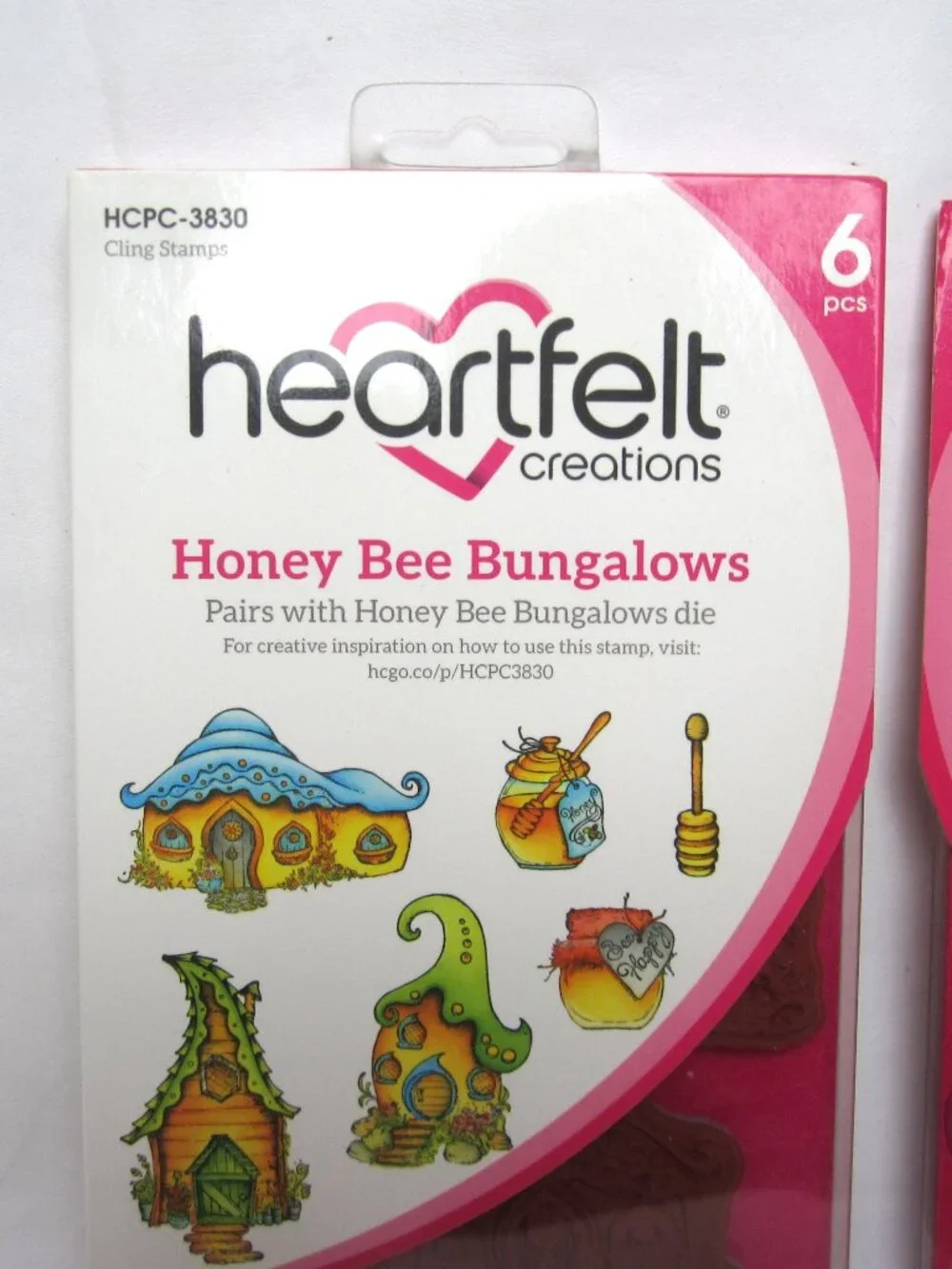 Heartfelt Creations hcpc 3830