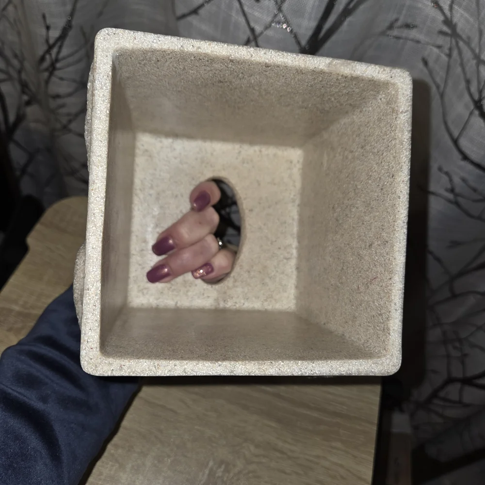 Elegant Beach Seashell Tissue Box Cover‎