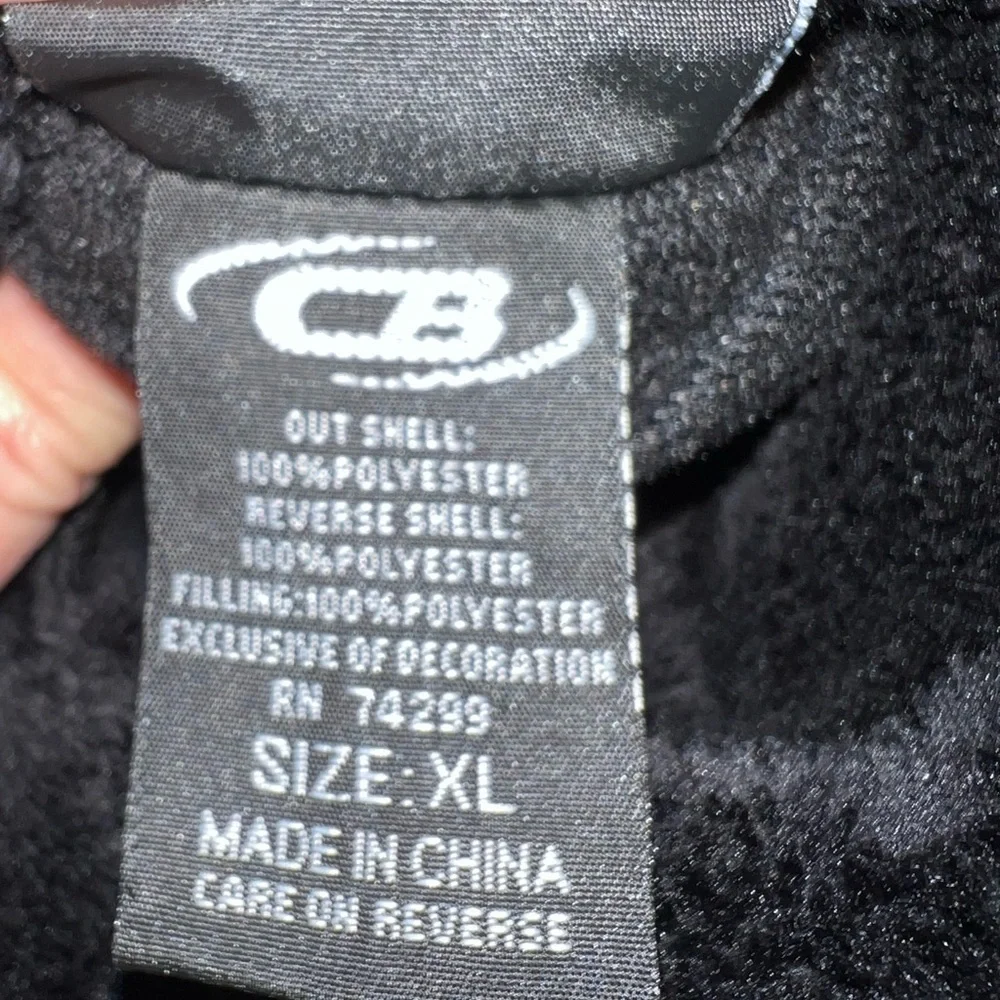 Cb Sports Reversible Jacket