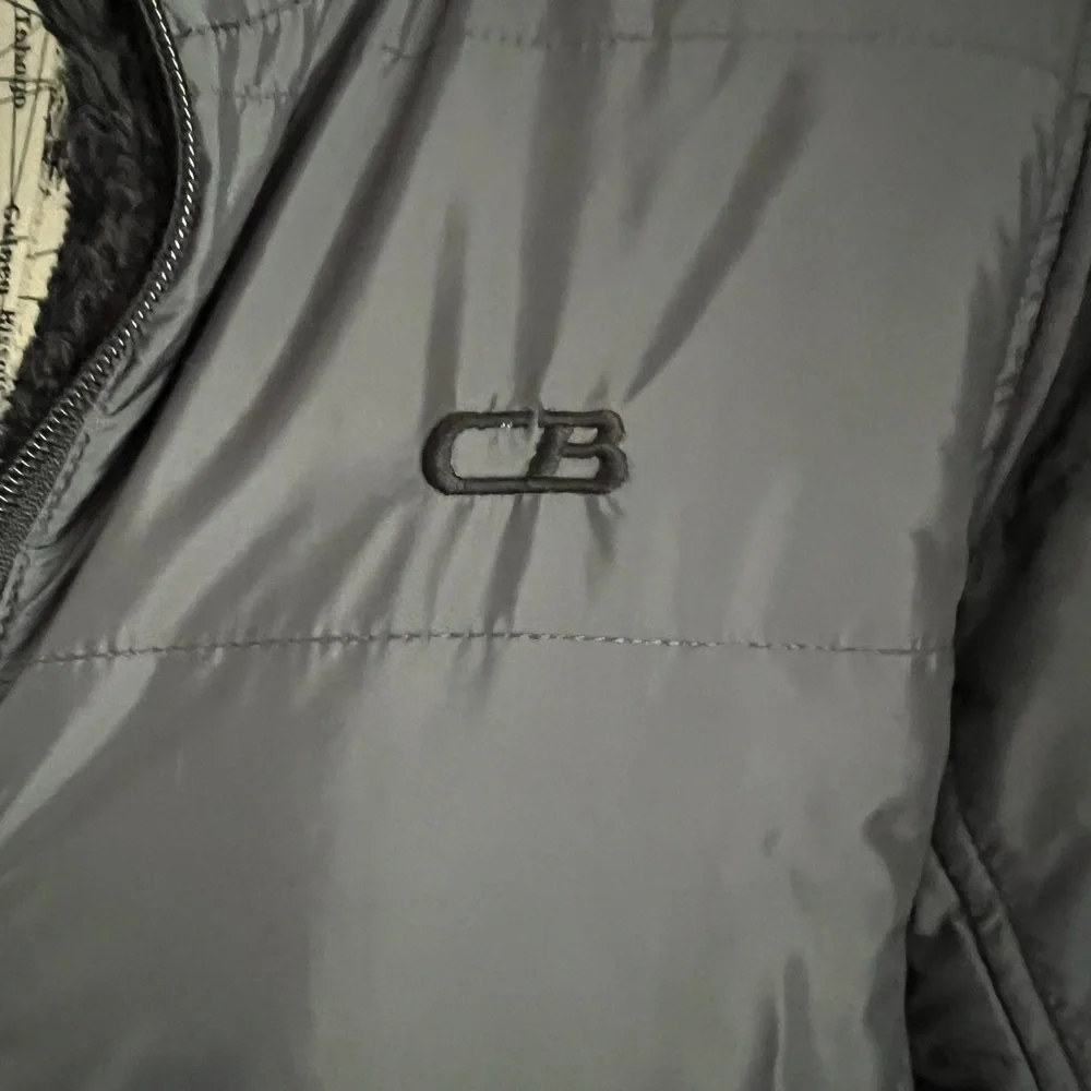 Cb Sports Reversible Jacket