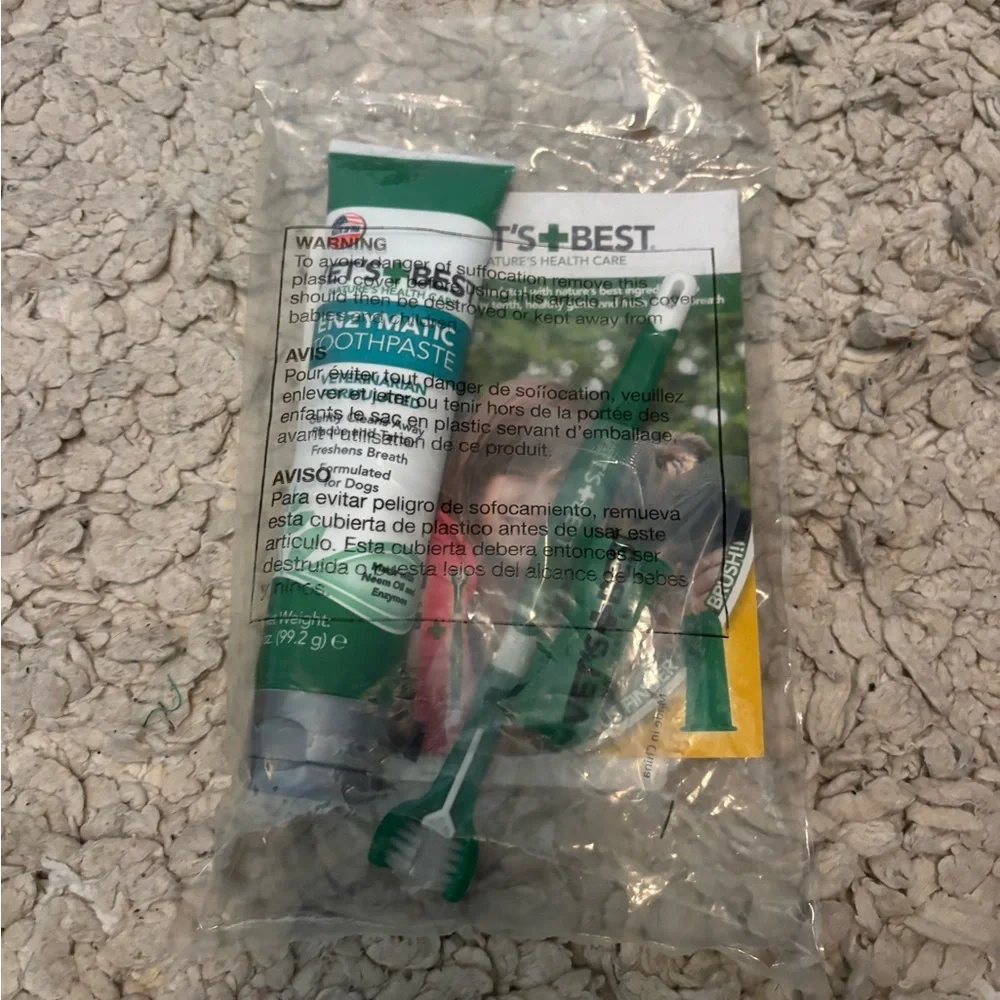 vet’s best keep your