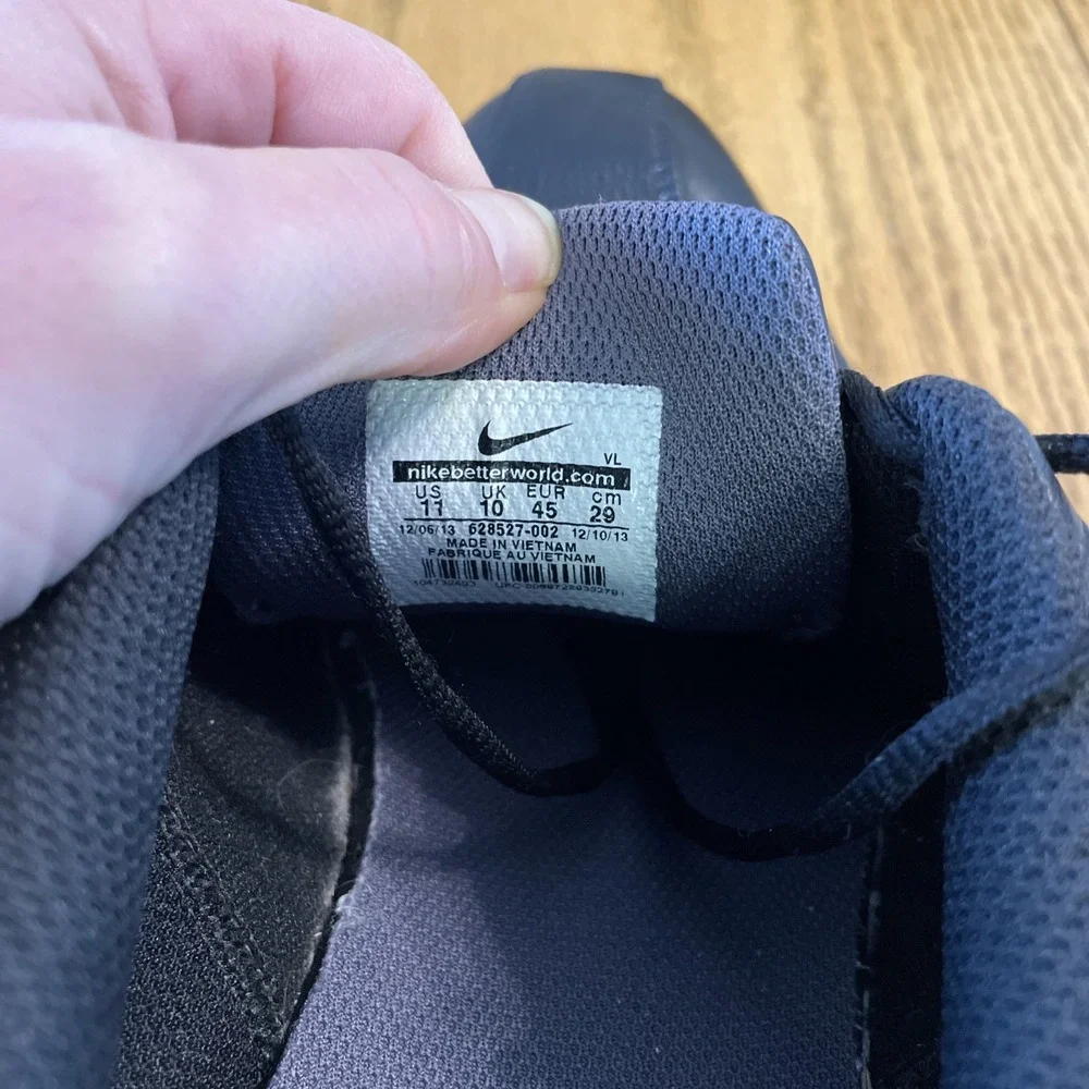 Nike durasport gold