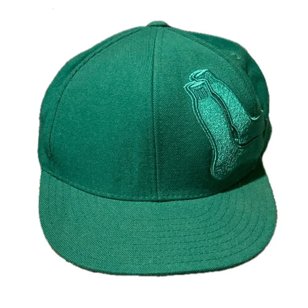 MLB rare green