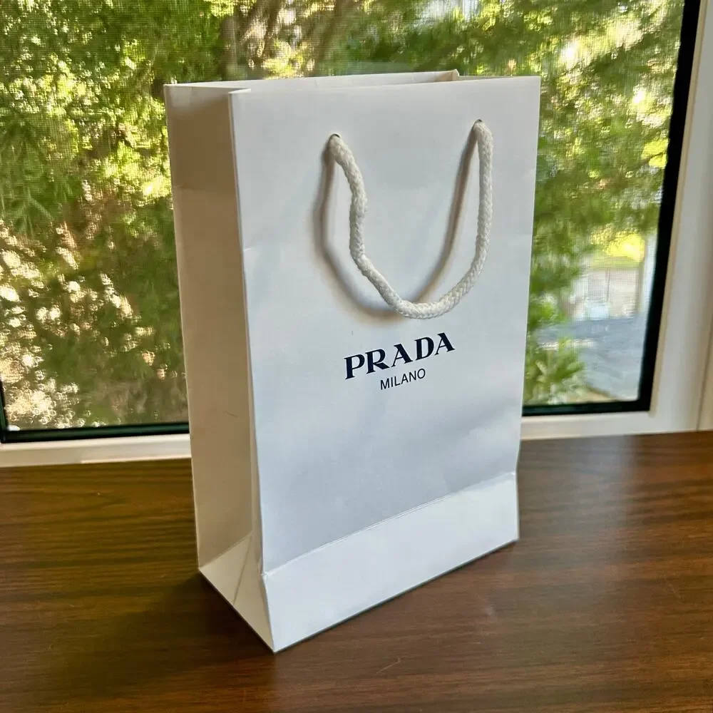 Prada authentic milano