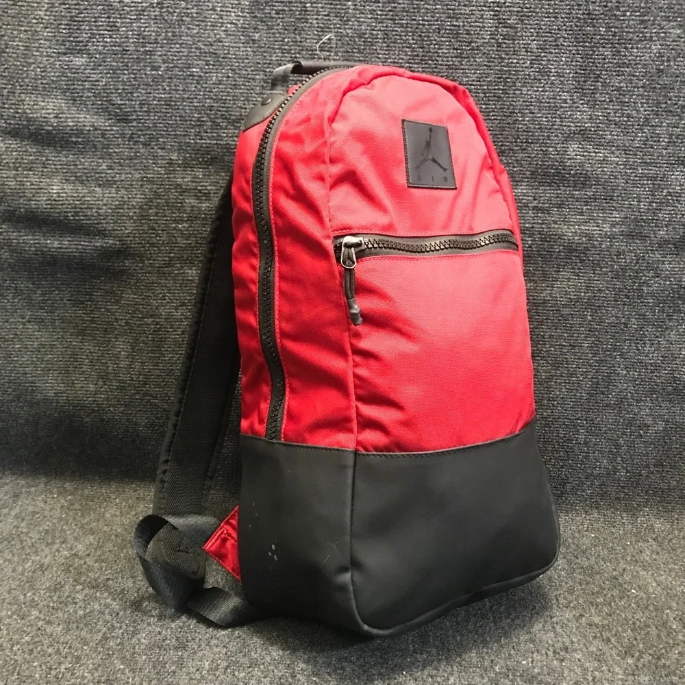 Nike Air Jordan 0192-R78 Collaborator Backpack 13-inch laptop‎ sleeve red/black