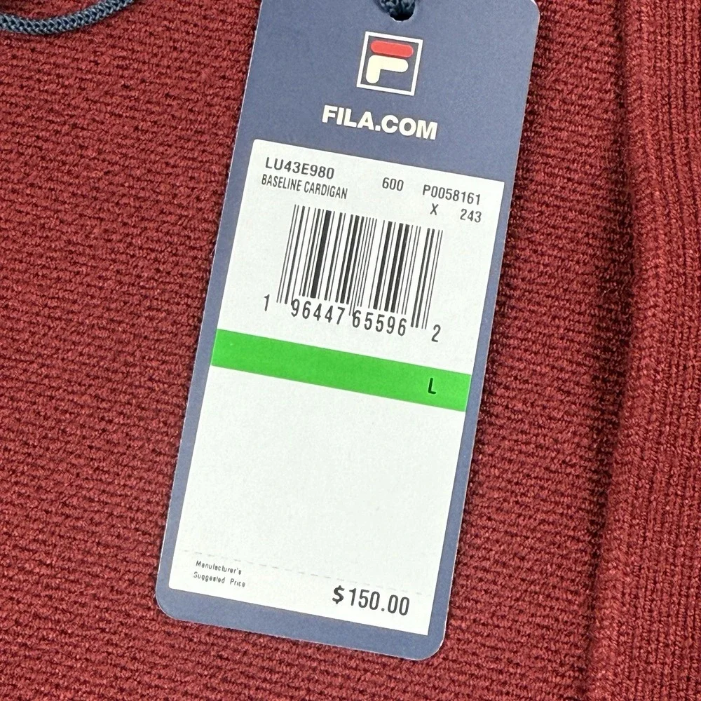 Fila elevated comfort