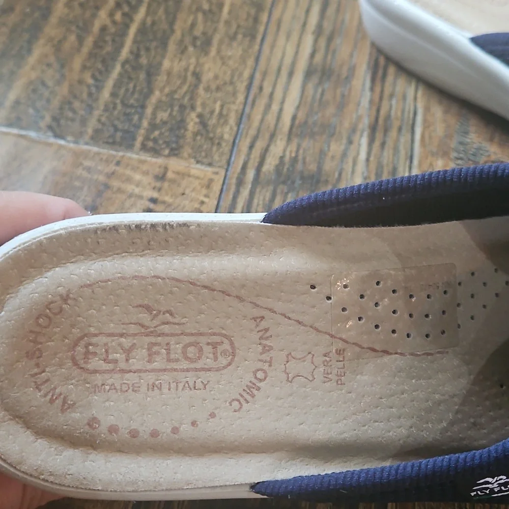 Fly Flot comfortable blue