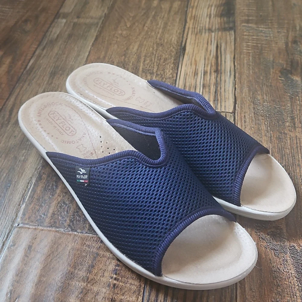 Fly Flot perfect leather fly