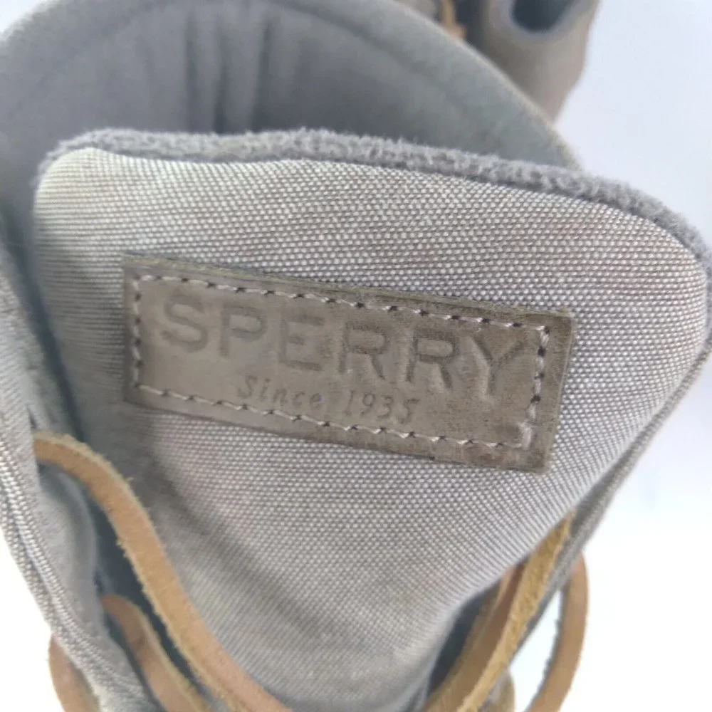 Sperry saltwater women
