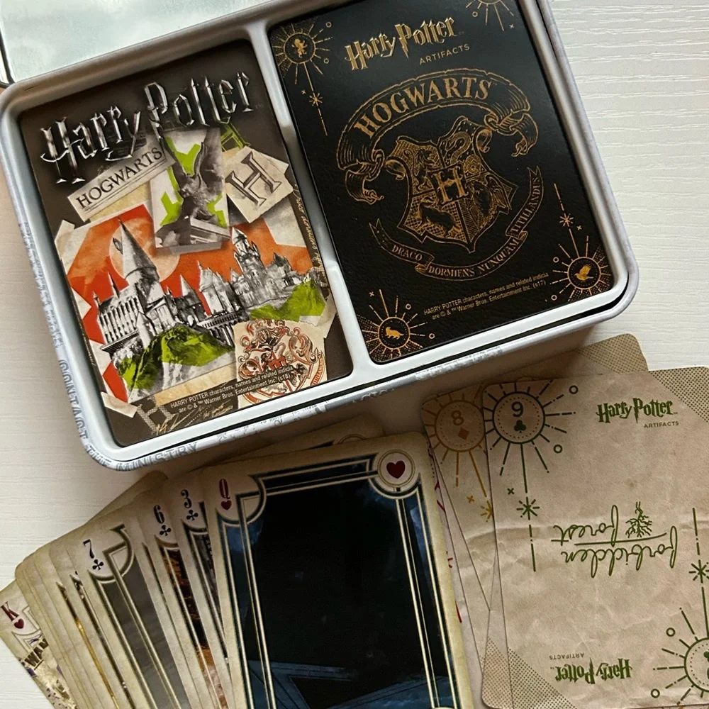 N/A two decks