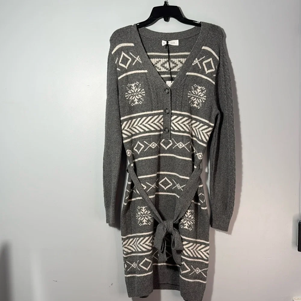 Lucky Brand ribbed soft