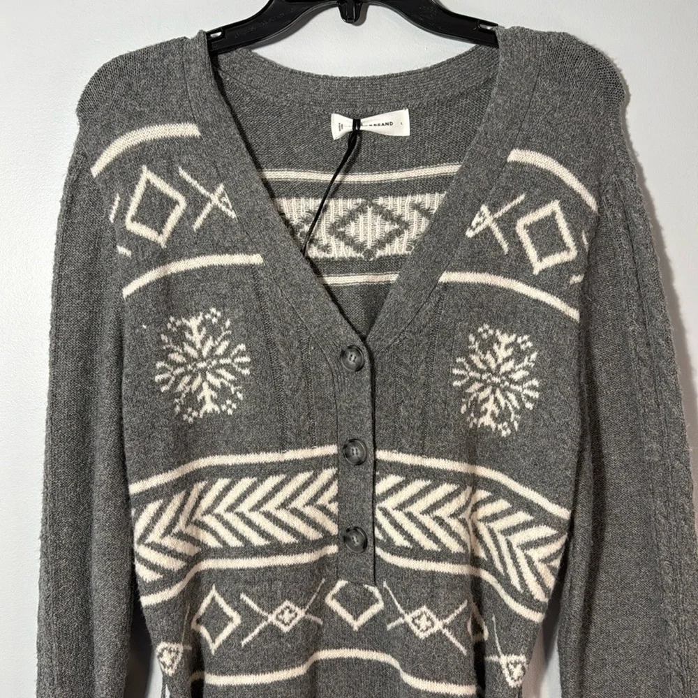 Lucky Brand 94% patterned