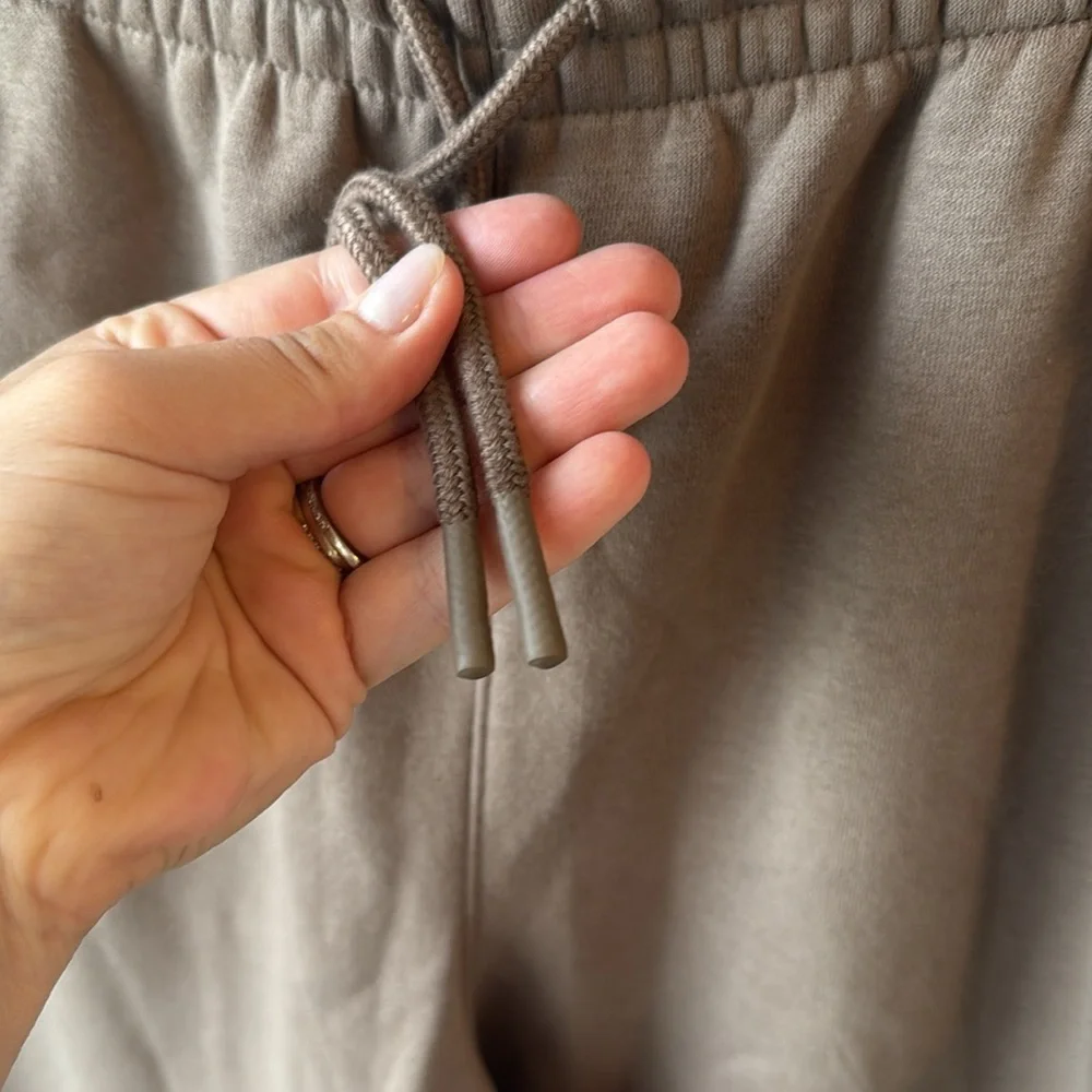 NWT DSG‎ Brown Classic Fleece Men’s Joggers