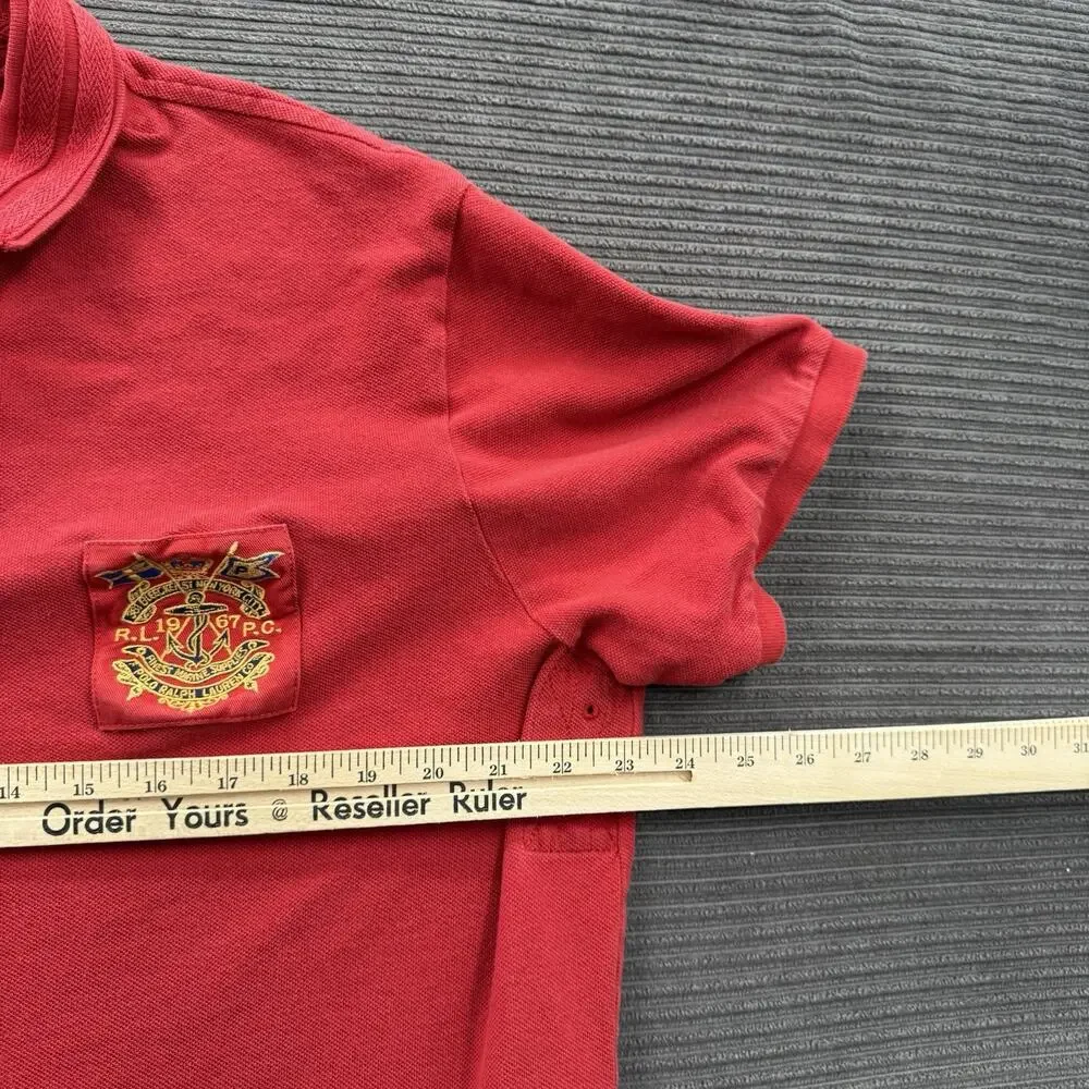 Ralph Lauren please feel