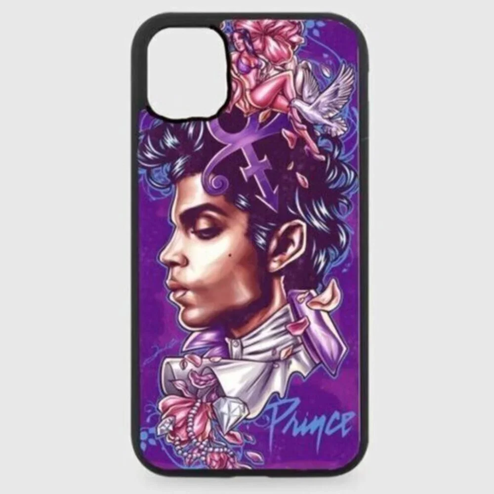 Prince Purple Phone Case