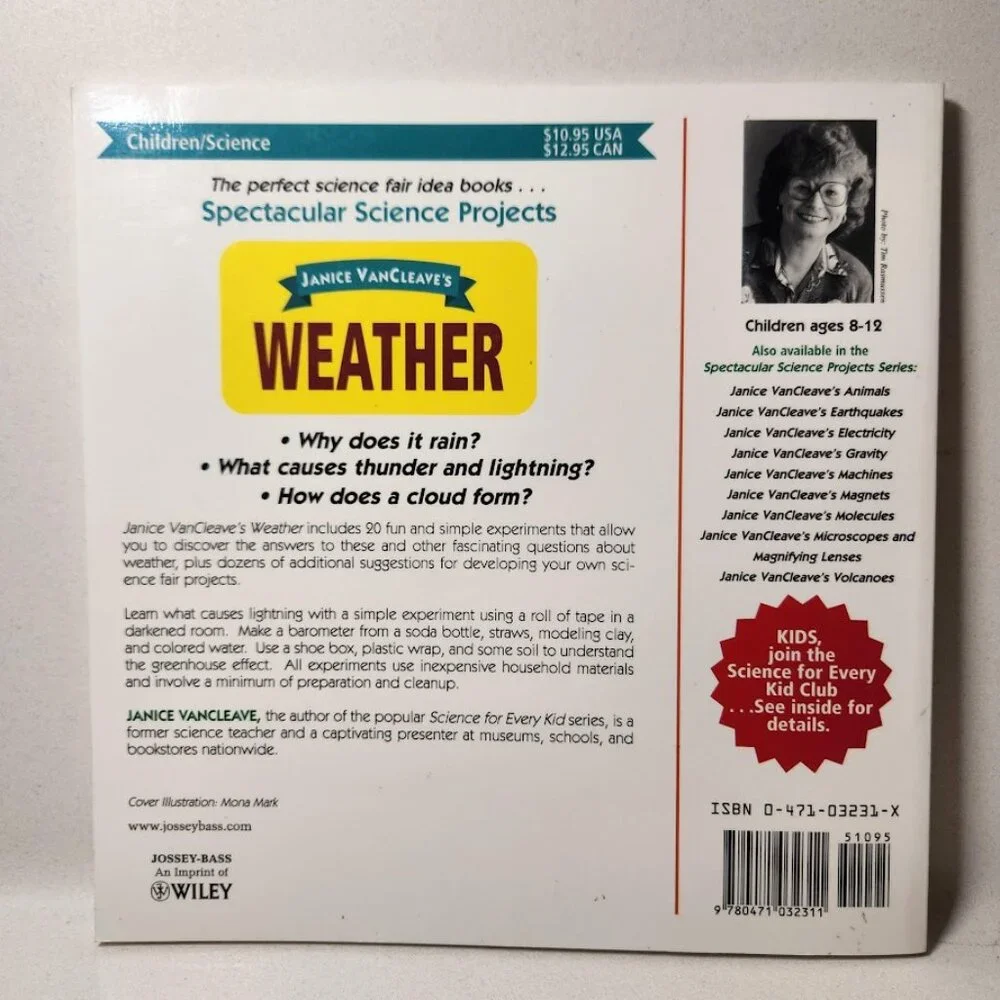 Scholastic janice vancleave