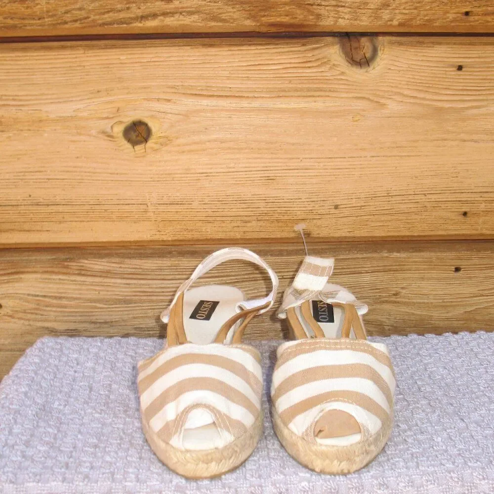 Sesto Meucci sesto toe upper