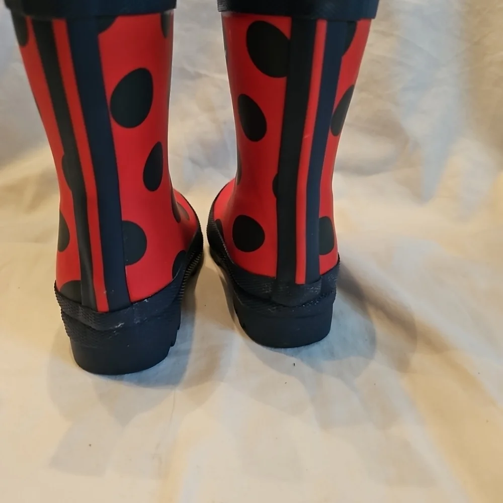 Hatley kids red