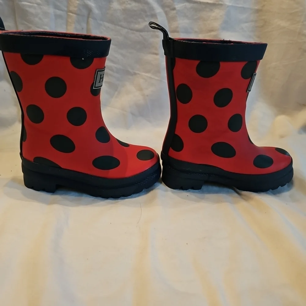Hatley kids red