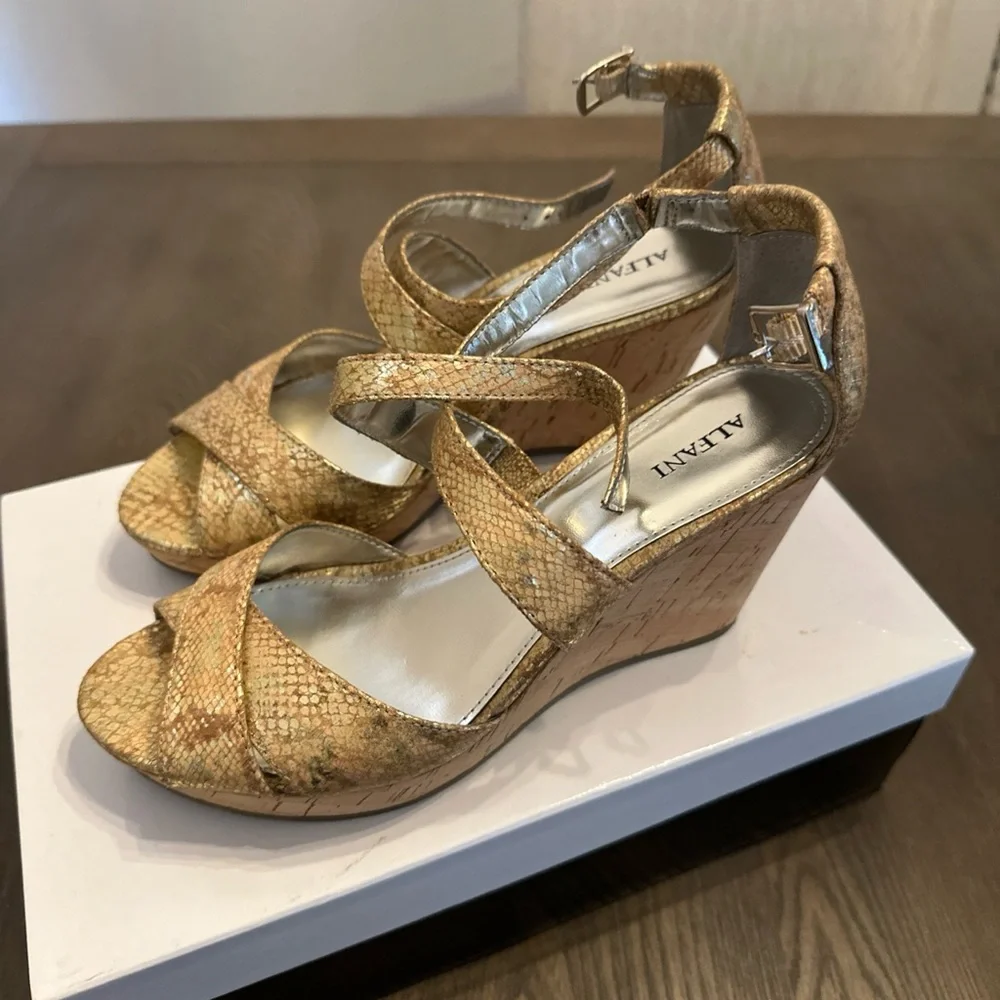 Alfani jersey cork