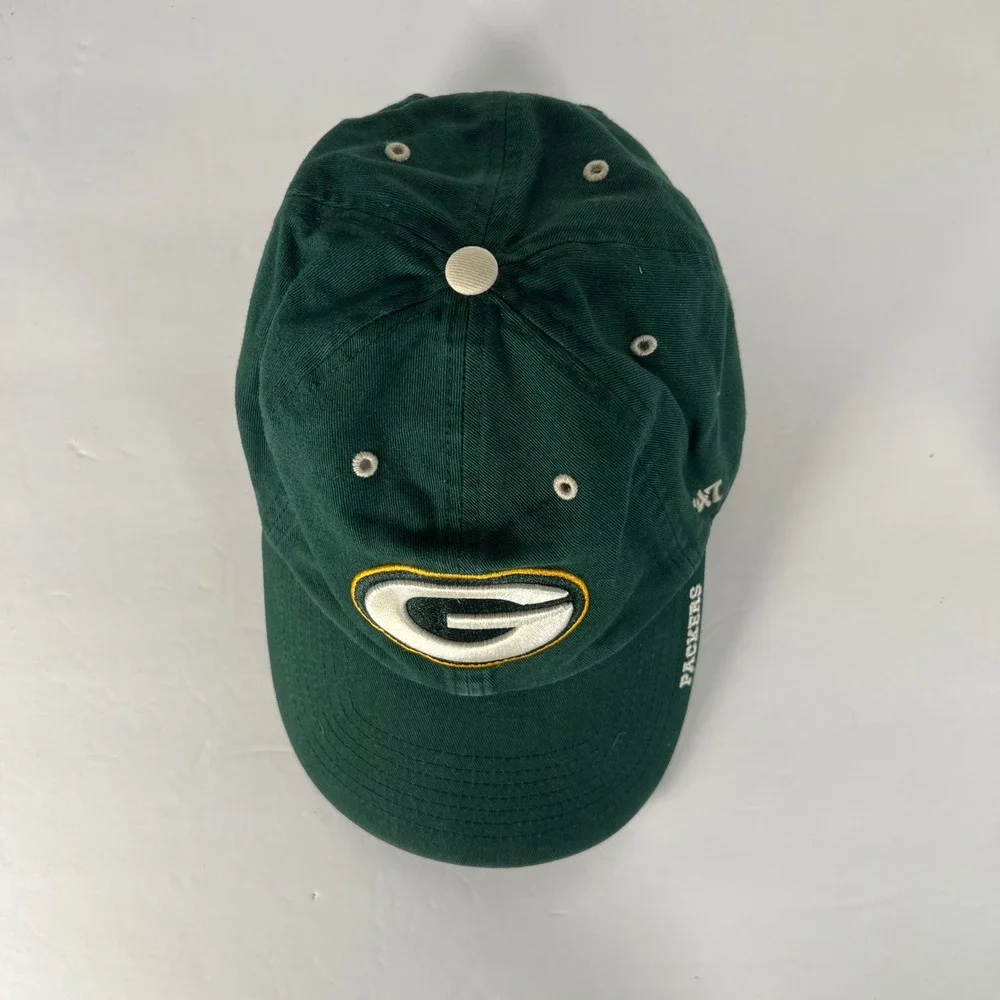 Green Bay Packers 47 Brand Adjustable Baseball‎ Cap OSFA