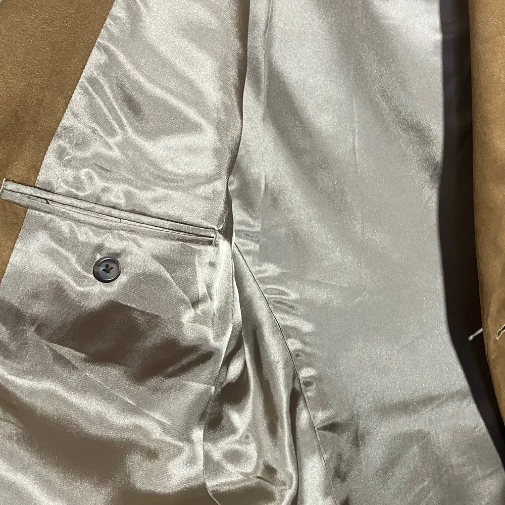 Ralph Lauren stylish camel