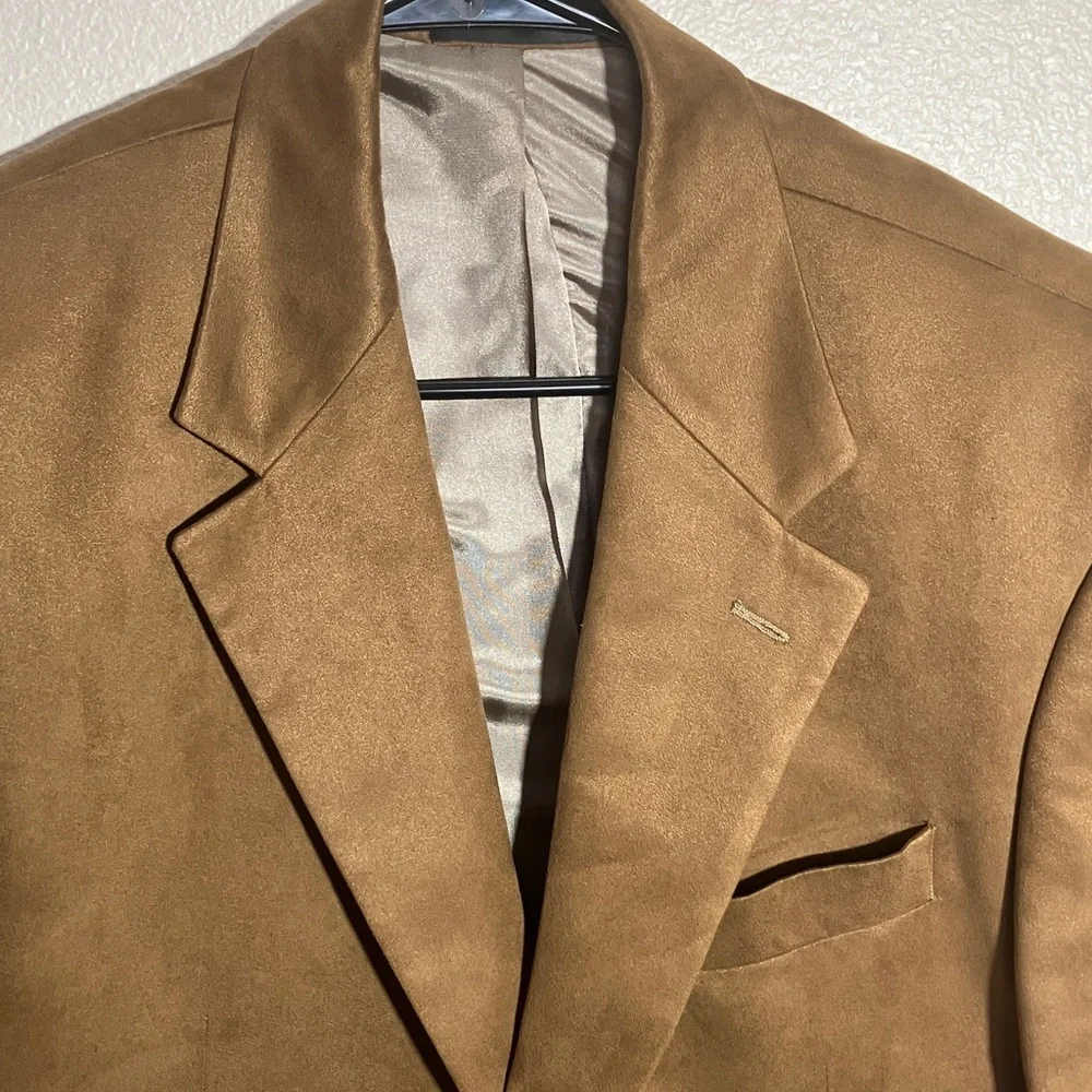 Ralph Lauren stylish camel