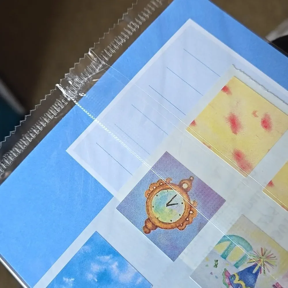 Creative Memories $4 thank