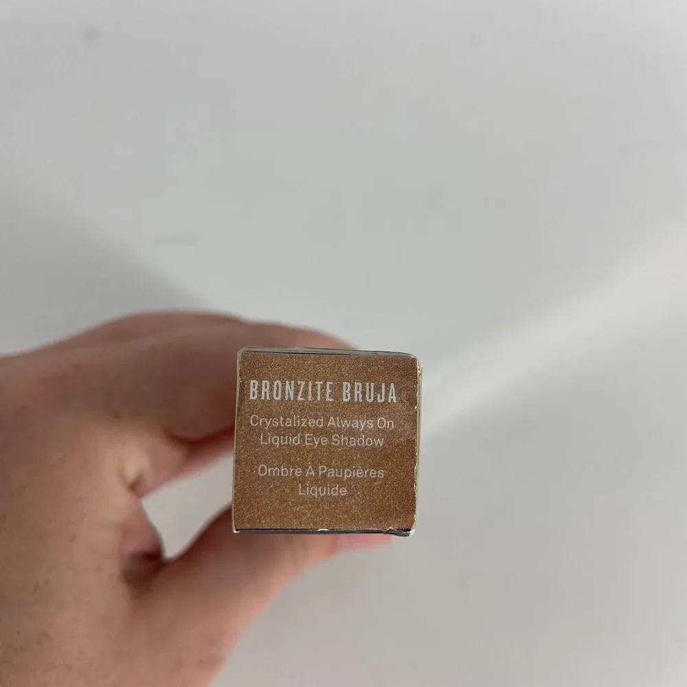 Smashbox hoodwitch crystalized