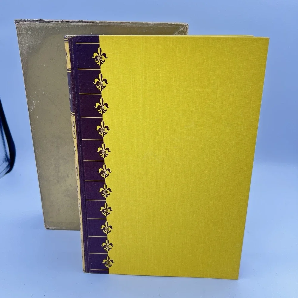 The Man In The Iron Mask‎ by Alexandre Dumas , Heritage Club 1964 - Hardcover