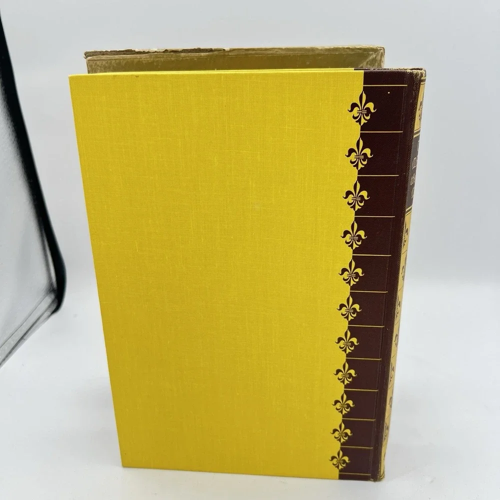 The Man In The Iron Mask‎ by Alexandre Dumas , Heritage Club 1964 - Hardcover