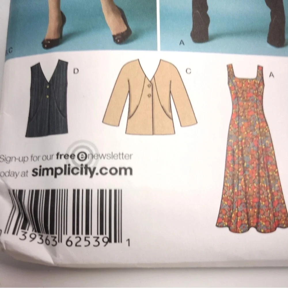 Simplicity product 2539