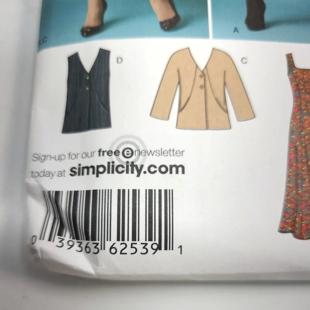 Simplicity product 2539