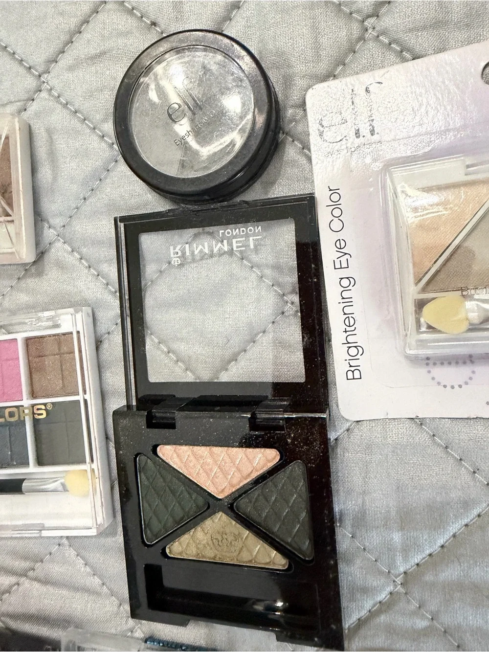 eyeshadow palette