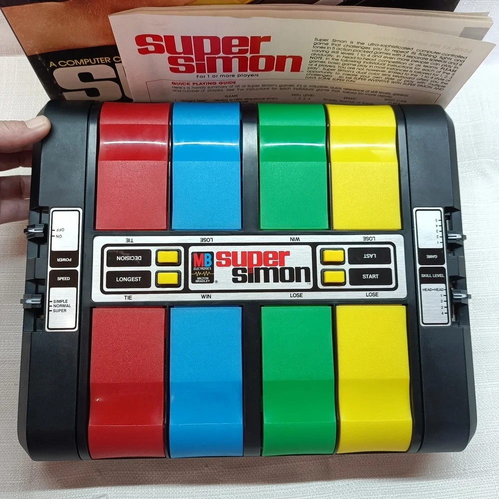 Milton Bradley milton bradley