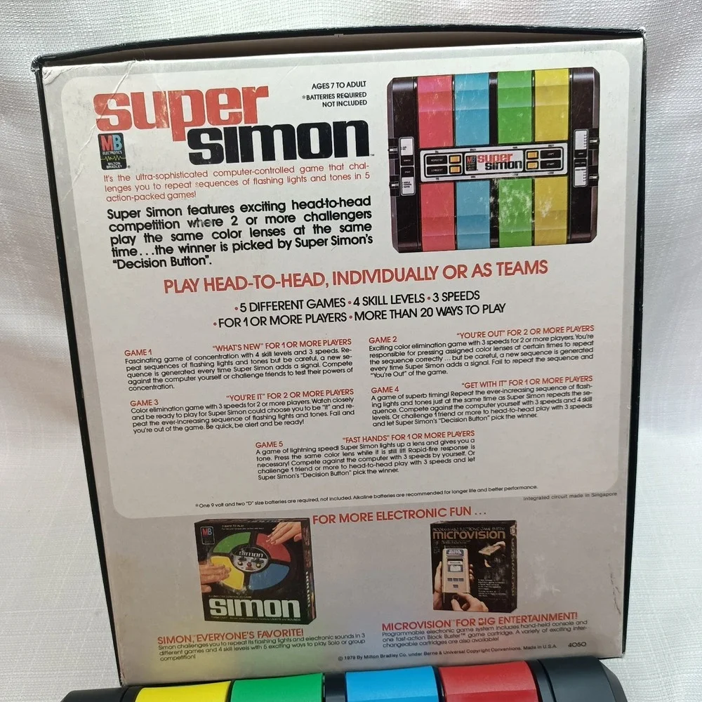 Milton Bradley milton bradley