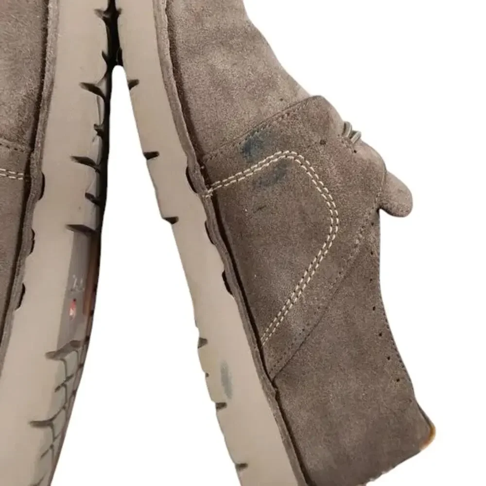 Clarks used shoes