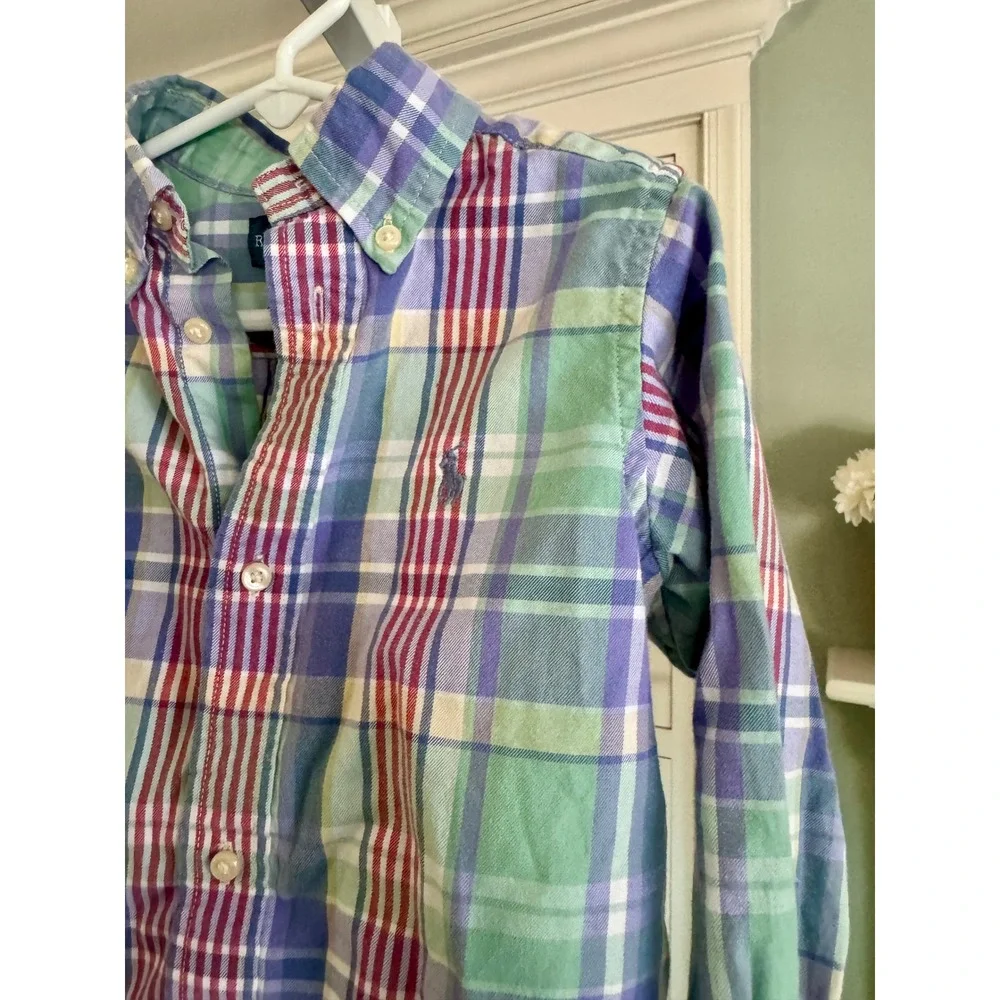 Ralph Lauren this shirt
