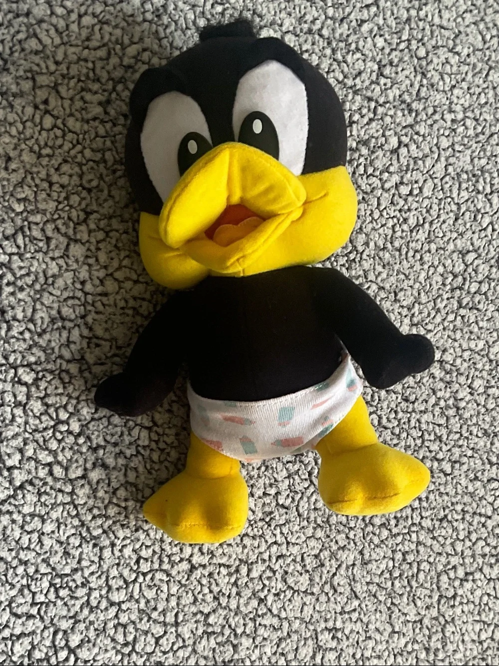 TYCO soft plush