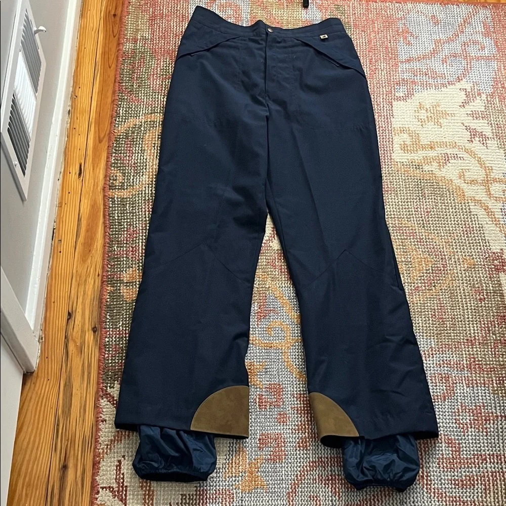 Mother Karen’s Men’s Navy Snow Pants Size L