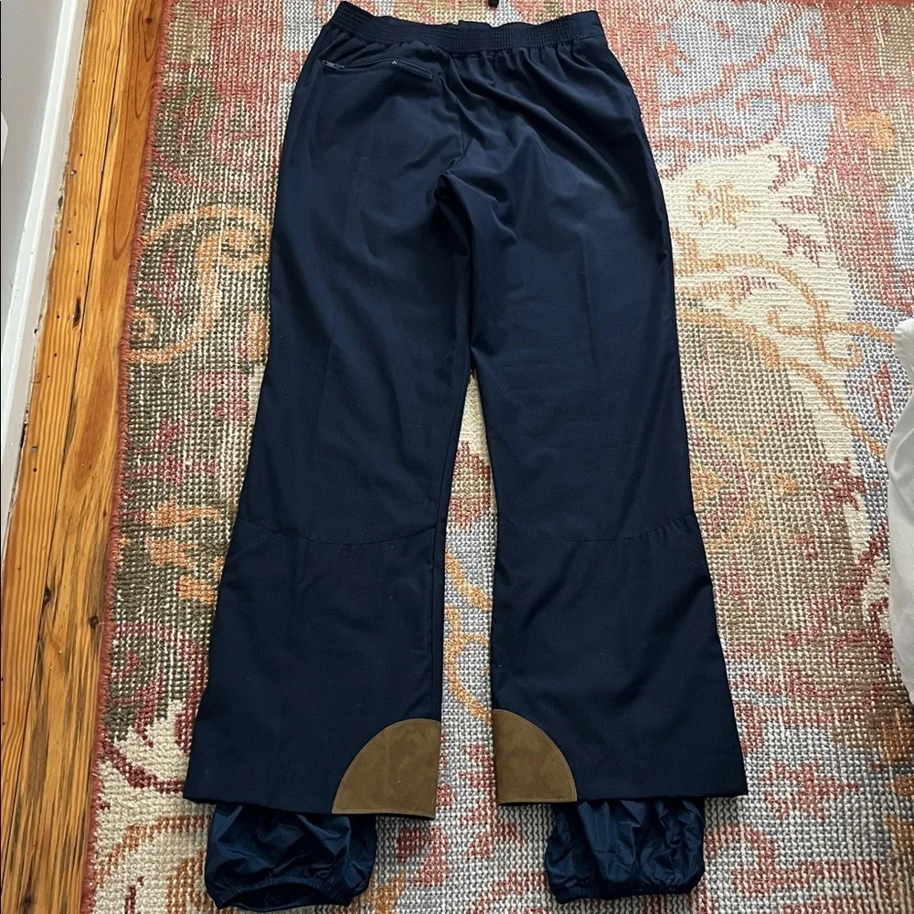 Mother Karen’s Men’s Navy Snow Pants Size L