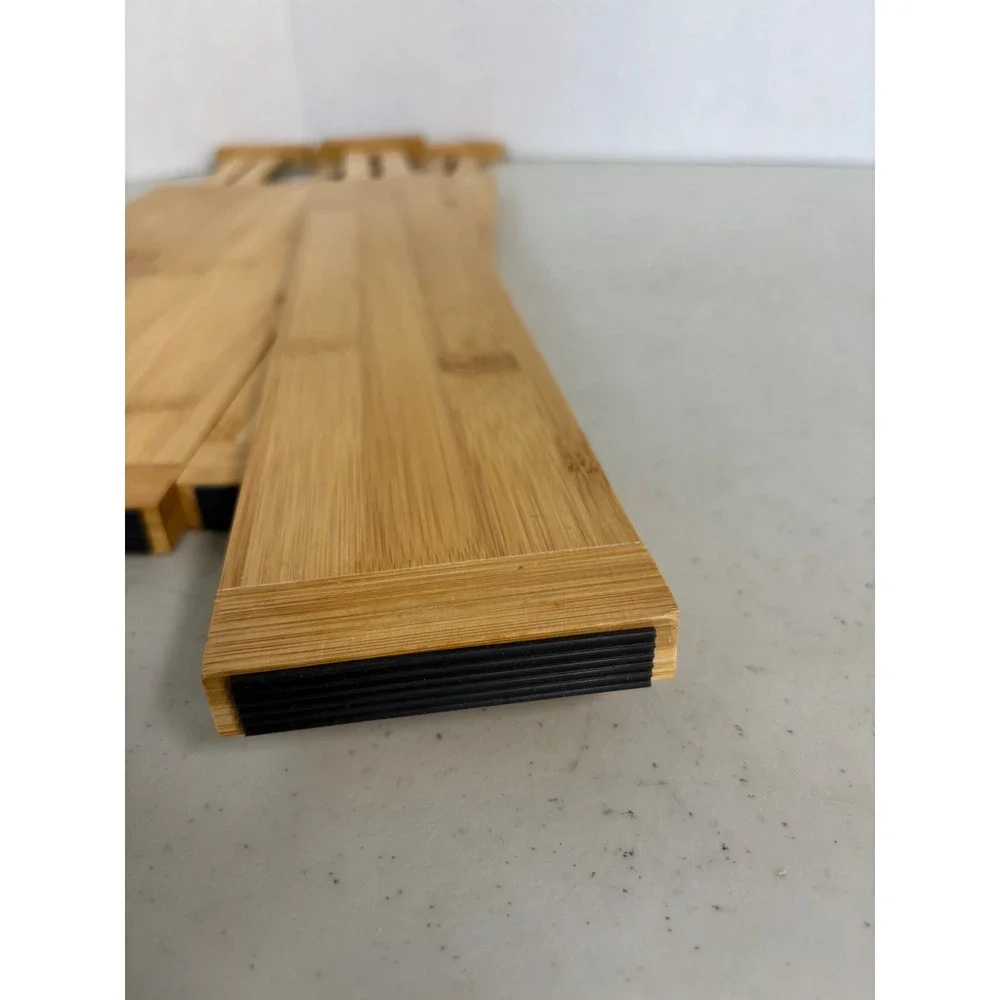 N/A bamboo drawer