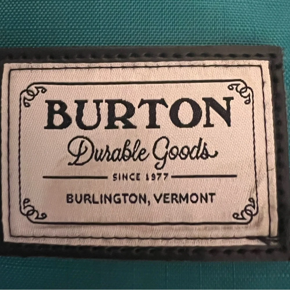 Burton preowned very
