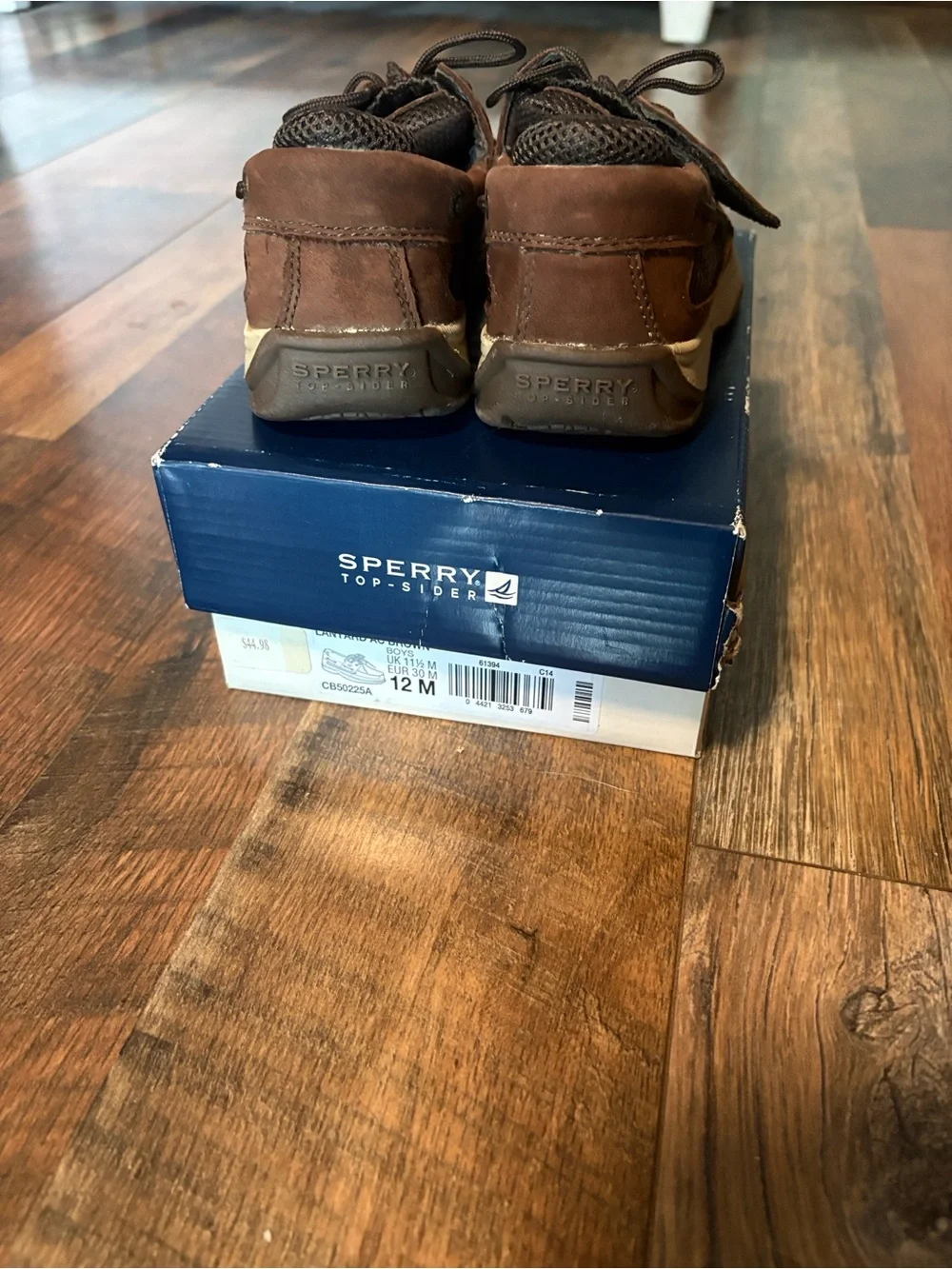 Sperry classic kids