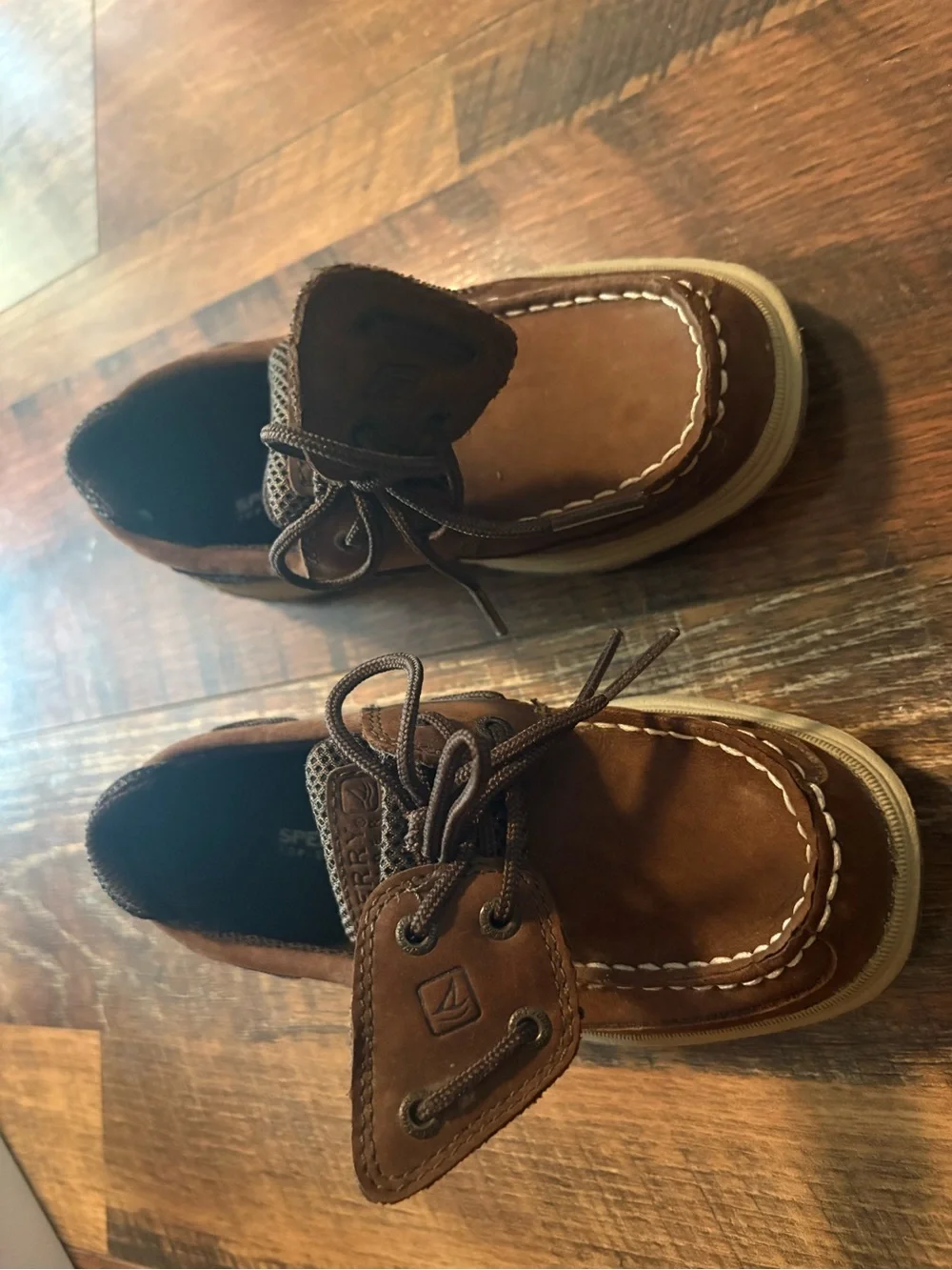 Sperry classic kids