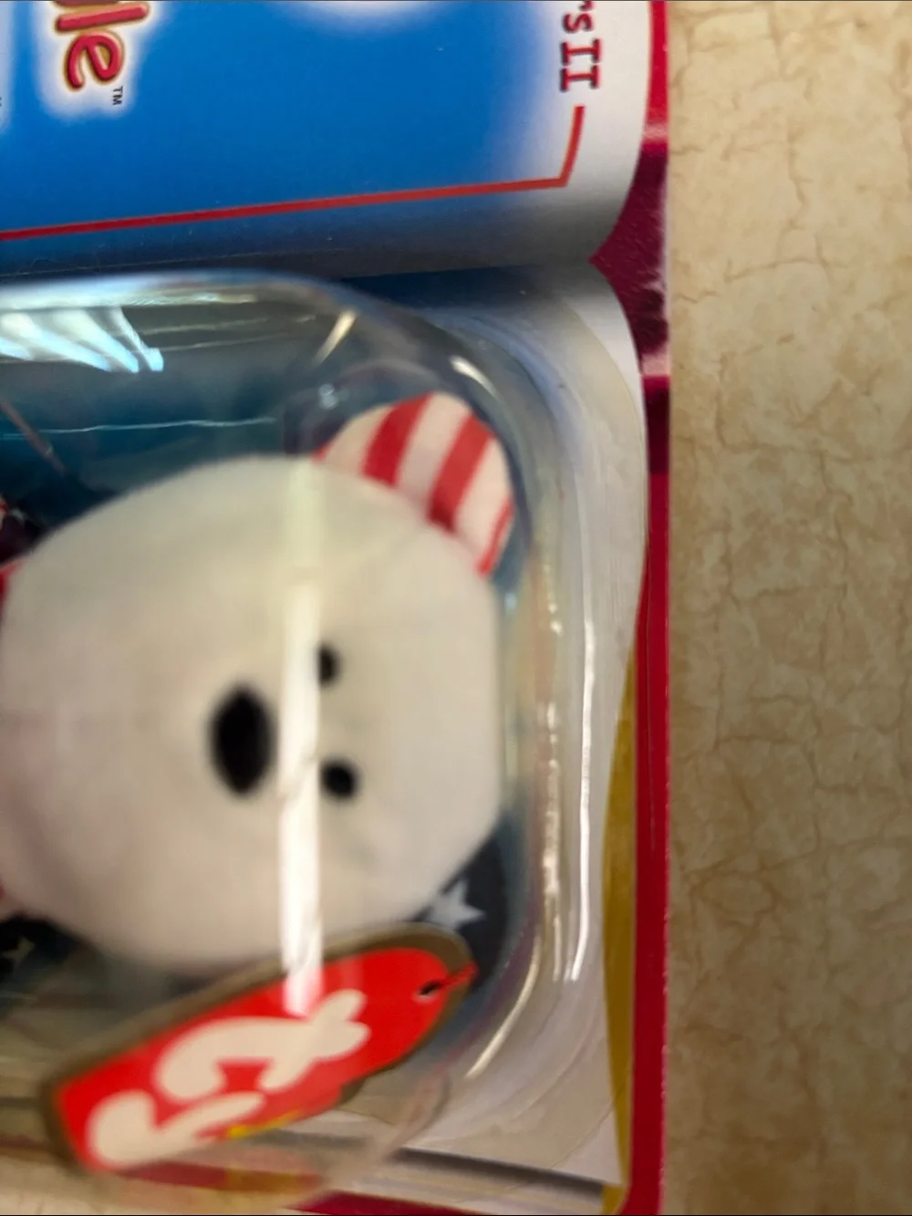 Ty beanie baby