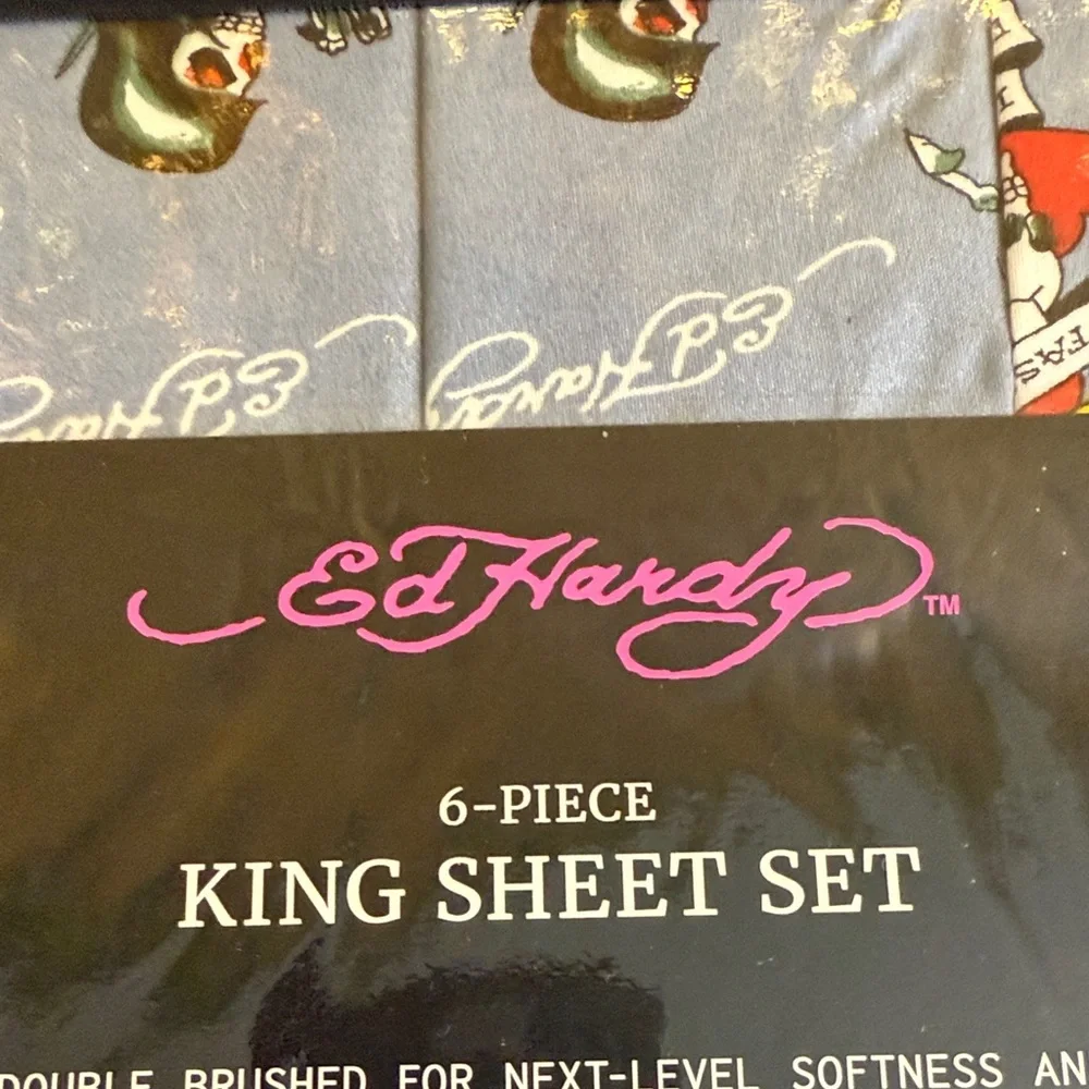 Ed Hardy ed hardy