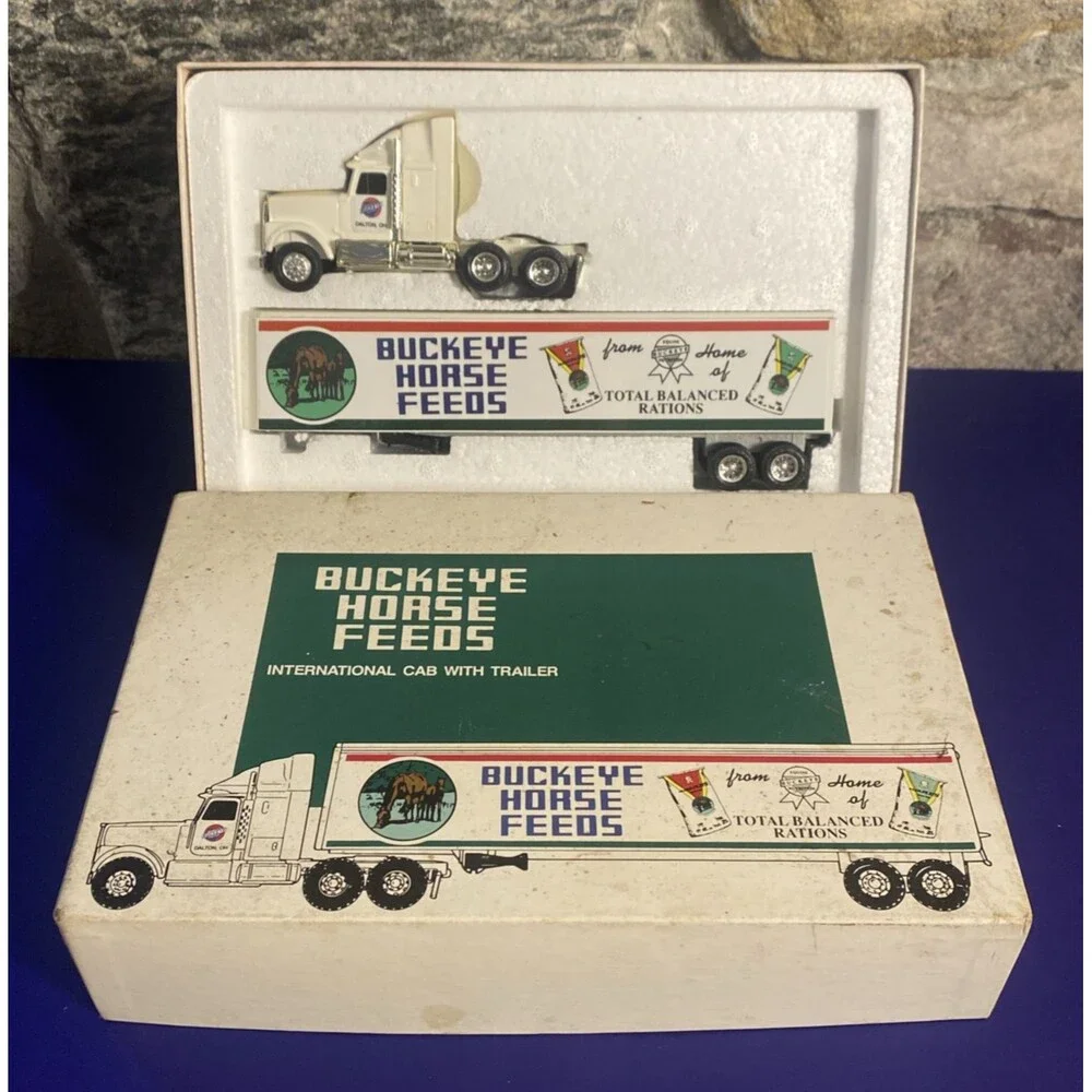 ERTL made diecast